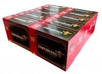 Ящик Гильз для сигарет Companeros 500шт (5 000 шт)
