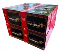 Ящик Гильз для сигарет Companeros 500шт (10 000 шт)