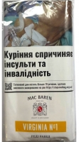 Люльковий тютюн Mac Baren Virginia №1 40 гр