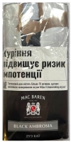 Люльковий тютюн Mac Baren Black Ambrosia"50