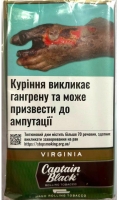 Табак для самокруток Captain Black Virginia
