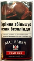 Тютюн для самокруток Mac Baren Zware Shag