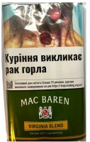 Табак для самокруток Mac Baren Virginia Blend 30г