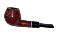 Трубка Голден гейт Родезиан гладкая красная   304771R