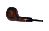 Трубка Голден гейт Родезиан гладкая коричневая 304771B