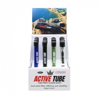 Трубка Active Tube стеклянная с угольным фильтром 0212841