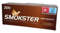Гильзы для сигарет SMOKSTER BRONZE 200