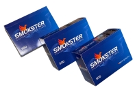 Гільзи для сигарет Smokster 1500шт (3*500 шт)