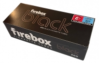 Гильзы для сигарет Firebox 200 шт черные