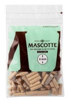 Фільтри для самокруток Mascotte паперові Slim Long 120 шт