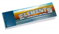 Фільтри для самокруток Elements TIPS 50 шт