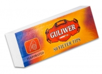 Фільтри для самокруток Guliwer TIPS 50 шт