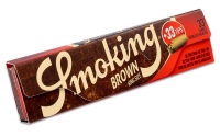 Сигаретная бумага Smoking KS Brown + Tips