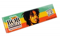 Сигаретная бумага Smoking BOB MARLEY KS pure hemp