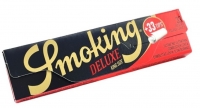Сигаретная бумага Smoking KS De Luxe + Tips
