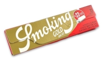 Сигаретная бумага Smoking KS Gold + Tips