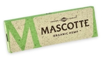 Сигаретная бумага Mascotte Organic Hemp