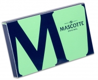 Сигаретний папір Mascotte Original Magnet 100