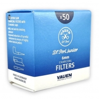 Фильтры для трубки Vauen 6 мм 50 шт.