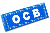 Сигаретная бумага OCB Blue CC