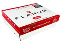 Гільзи для цигарок Flarus 1000 шт.