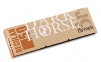 Цигарковий папір Dark Horse Brown Wood