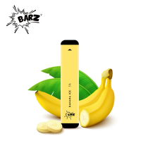 Одноразовая электронная сигарета Barz (Банан со льдом)