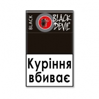 Сигареты Black Devil Black
