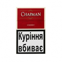 Сигареты Chapman Cherry