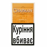 Сигареты Chapman Superslim Vanilla