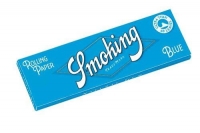 Сигаретная бумага Smoking №8 Blue