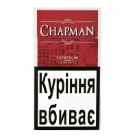 Сигареты Chapman Superslim Cherry