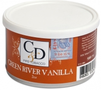 Cornell & Diehl Aromatic Blends Green River Vanilla
