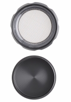 Фото 2 - Гриндер Atomic Hemp Black Синий 0212519-5