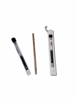 Фото 1 - Трубка Active Tube стеклянная с угольным фильтром 0212846