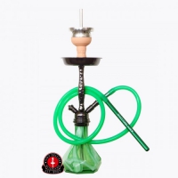 Фото 2 - Кальян Amy Deluxe Hookahs 030