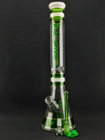 Фото 3 - Стеклянный Бонг Phoenix High Colour Beaker
