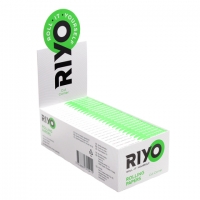 Фото 1 - Сигаретная бумага RIYO green