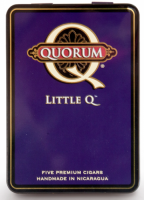 Фото 1 - Сигары Quorum Little Q