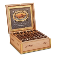 Фото 1 - Сигары La Aurora 1903 Edition Broadleaf Robusto
