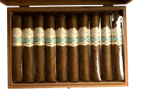 Фото 2 - Набор сигары Casa Turrent 1880 Claro 10 шт