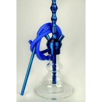 Фото 1 - Кальян Kaya ELOX 580 Clear Blue 2S