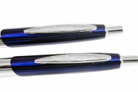 Фото 1 - PC0848BP-PCL набор: ручка шариковая + карандаш "Pierre Cardin"