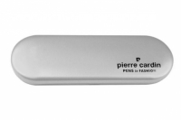 Фото 2 - PC0846BP-RP набор: ручка шариковая + роллер "Pierre Cardin"