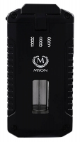 Фото 1 - Зажигалка для сигар Myon черная 1800412