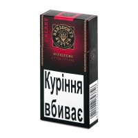 Фото 7 - Сигариллы Barsdorfs Käpt'n Bester Cherry Filter (10 шт.)