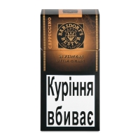 Фото 4 - Сигариллы Barsdorfs Käpt'n Bester Capuccino Filter (10 шт.)