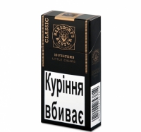 Фото 5 - Сигариллы Barsdorfs Käpt'n Bester Classic Filter (10 шт.)
