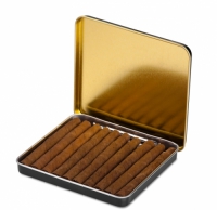 Фото 1 - Сигариллы Greatwall Mini Sweet Cognac (10 шт.)