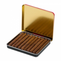 Фото 1 - Сигариллы Greatwall Mini Coffee (1x10)